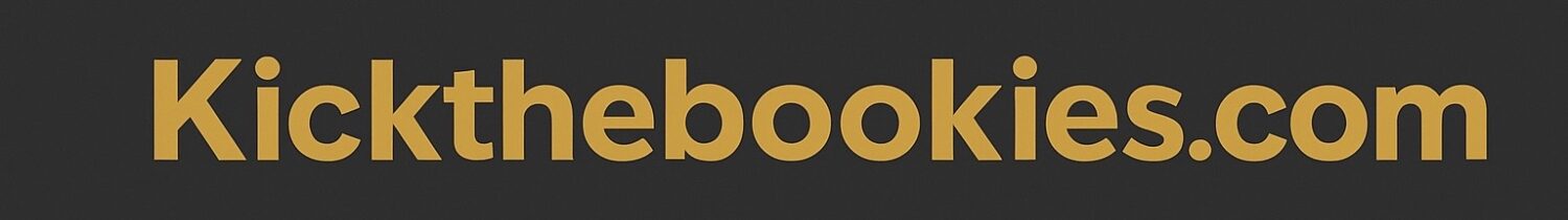 KickTheBookies.com